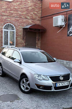 Универсал Volkswagen Passat 2008 в Смеле