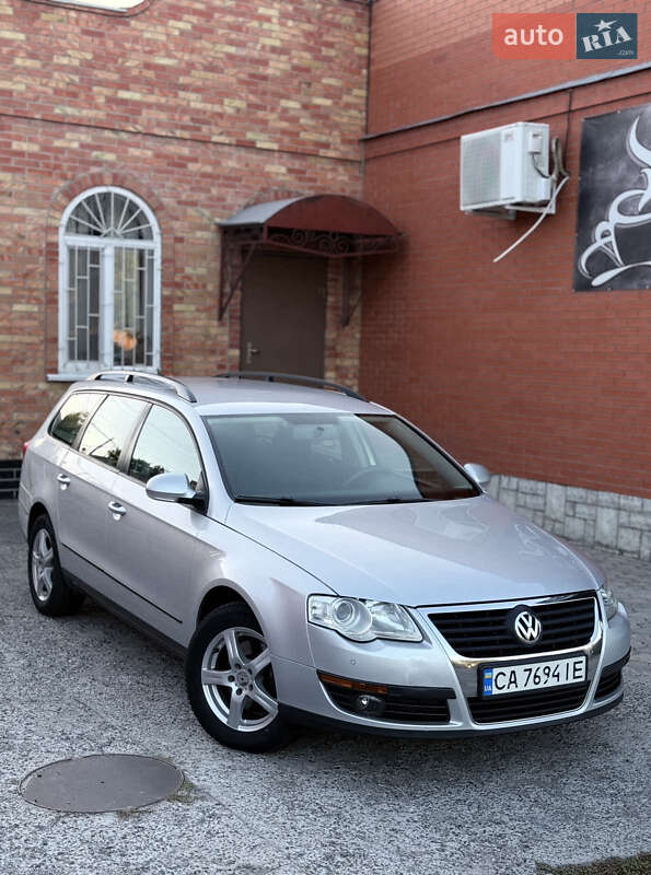 Volkswagen Passat 2008
