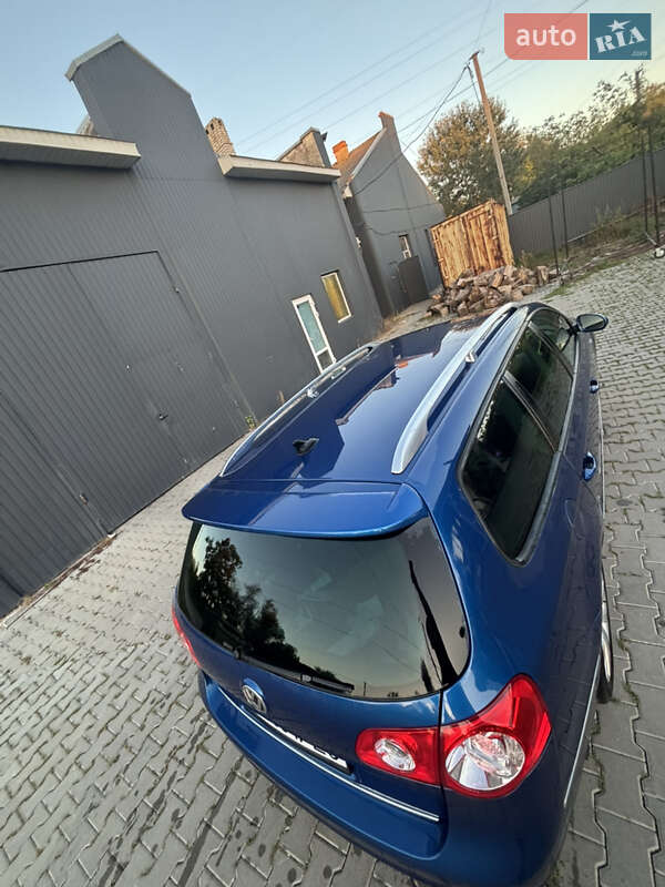 Универсал Volkswagen Passat 2009 в Черновцах фото 5 Универсал Volkswagen Passat 2009 в Черновцах