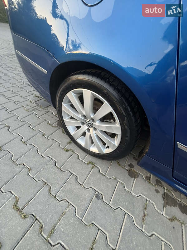 Универсал Volkswagen Passat 2009 в Черновцах фото 9 Универсал Volkswagen Passat 2009 в Черновцах