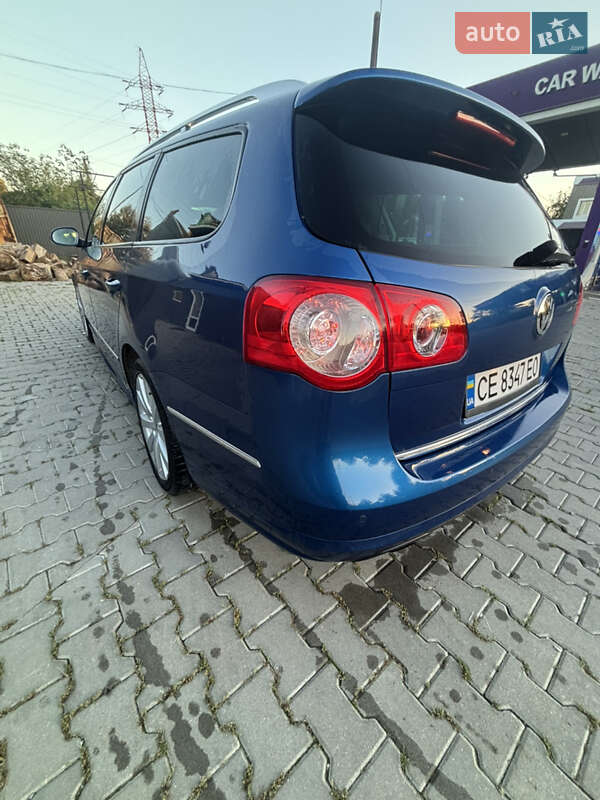 Универсал Volkswagen Passat 2009 в Черновцах фото 10 Универсал Volkswagen Passat 2009 в Черновцах