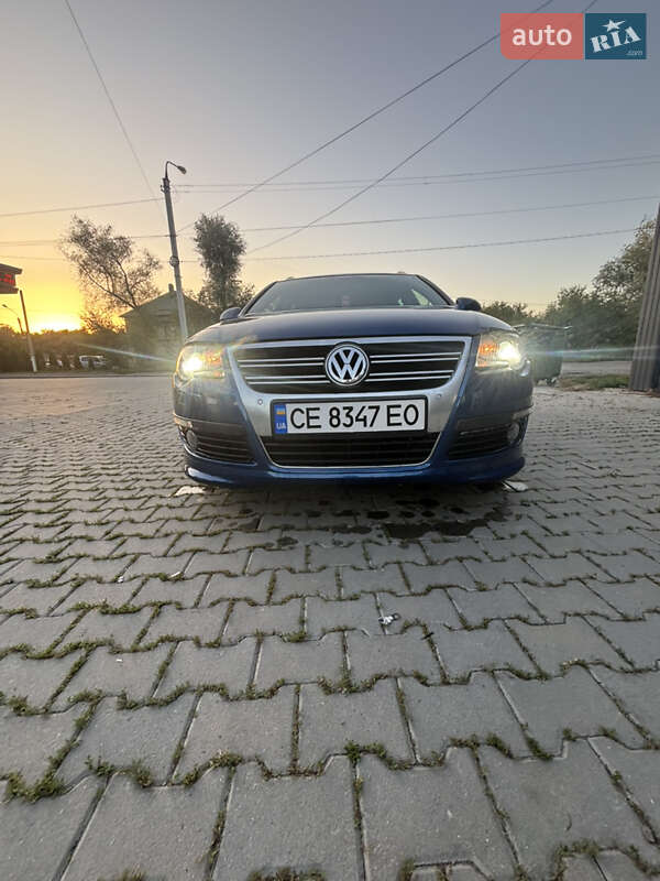 Универсал Volkswagen Passat 2009 в Черновцах фото 15 Универсал Volkswagen Passat 2009 в Черновцах