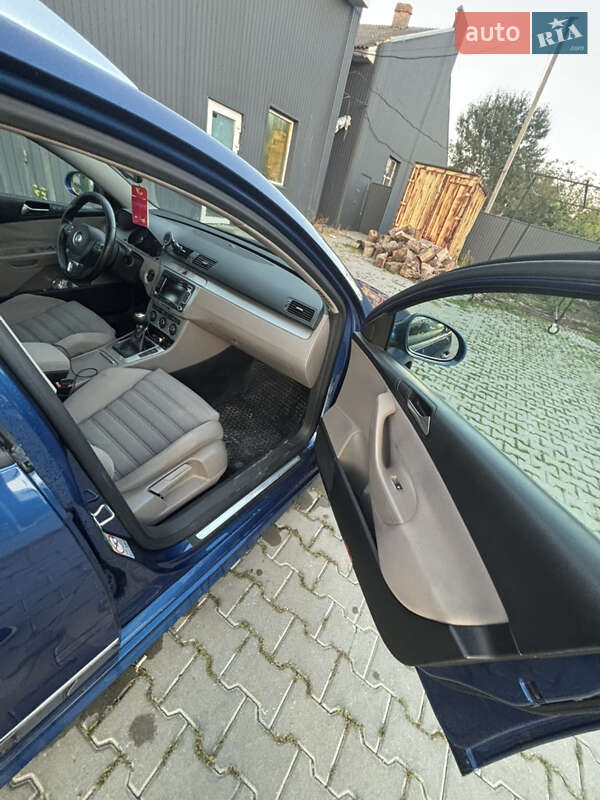 Универсал Volkswagen Passat 2009 в Черновцах фото 25 Универсал Volkswagen Passat 2009 в Черновцах