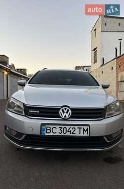 Volkswagen Passat 2012