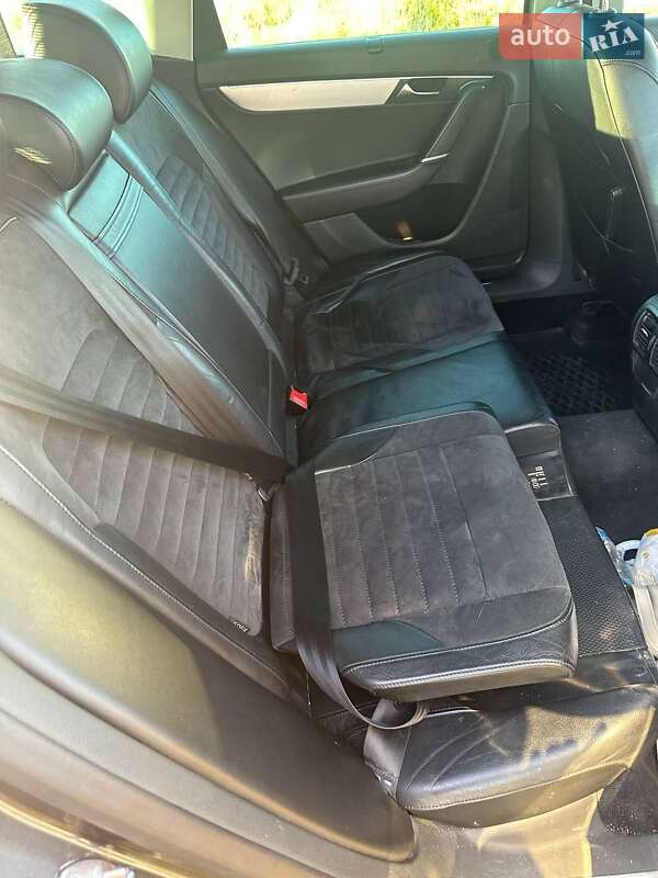 Универсал Volkswagen Passat 2011 в Виннице