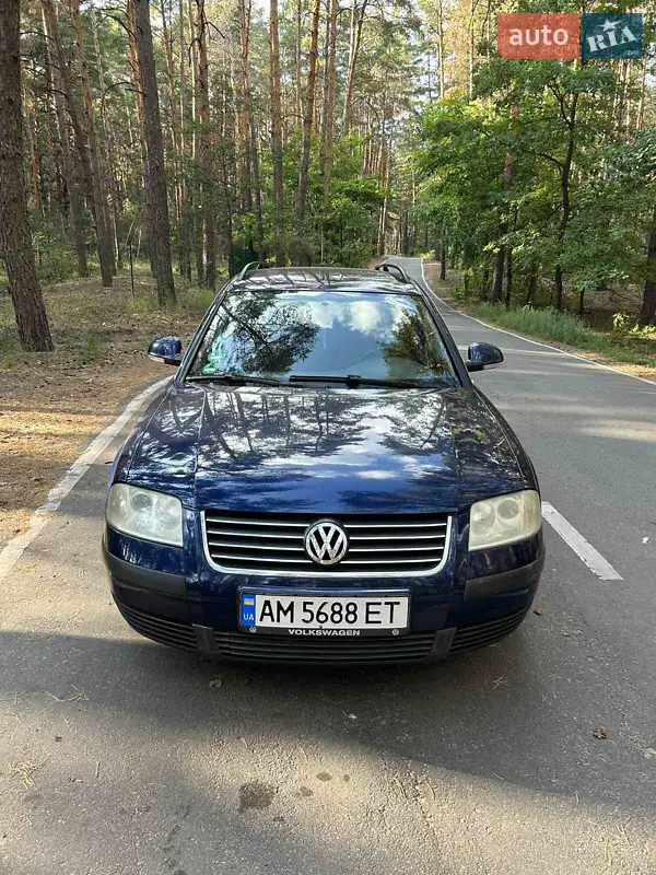 Volkswagen Passat