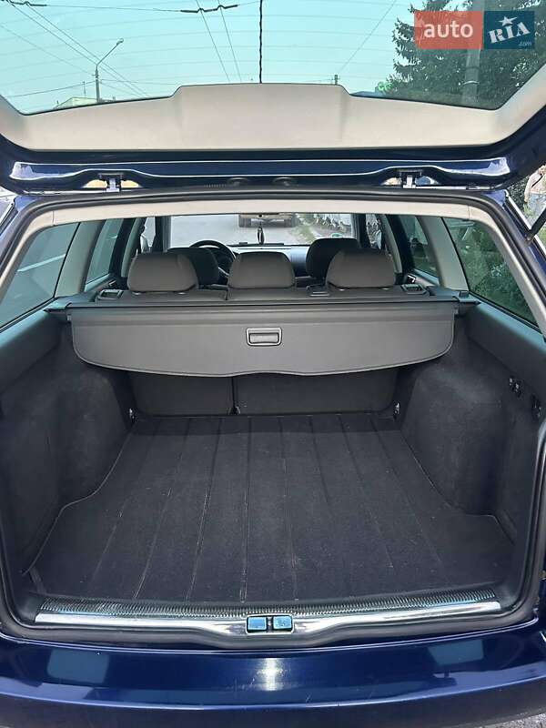 Универсал Volkswagen Passat 2004 в Полтаве