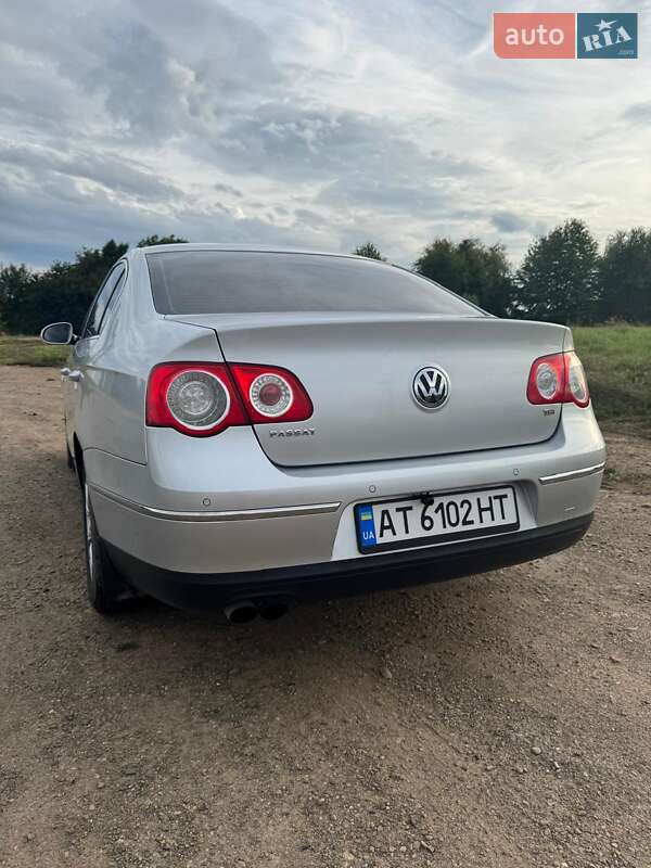 Седан Volkswagen Passat 2008 в Коломые