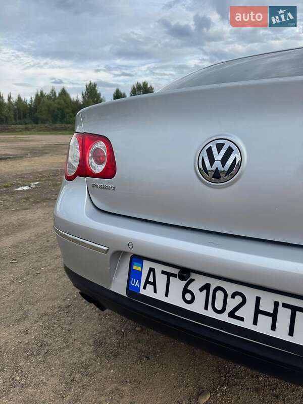 Седан Volkswagen Passat 2008 в Коломые