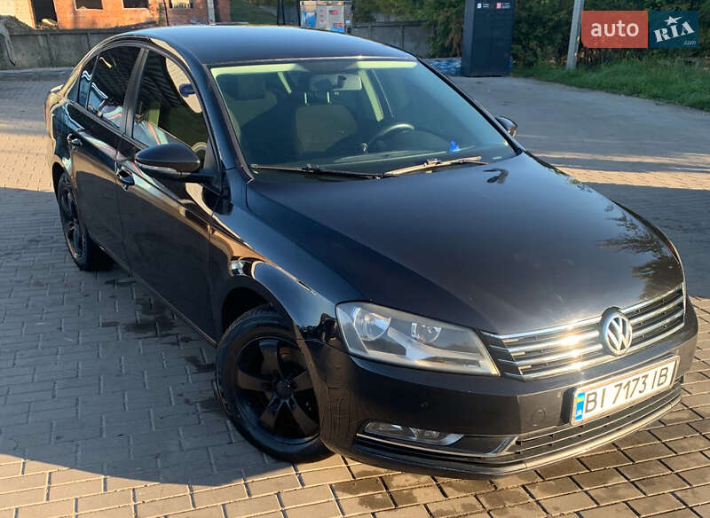 Volkswagen Passat 2011 Volkswagen Passat 2011