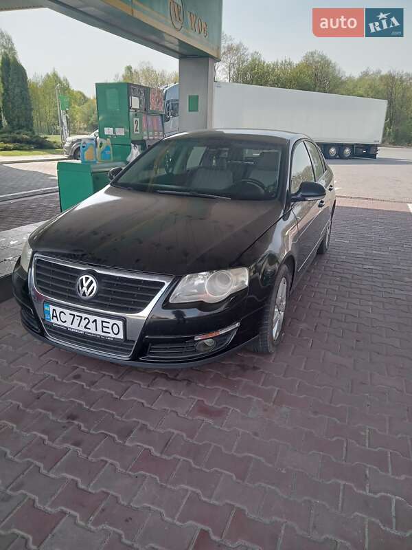 Volkswagen Passat 2005