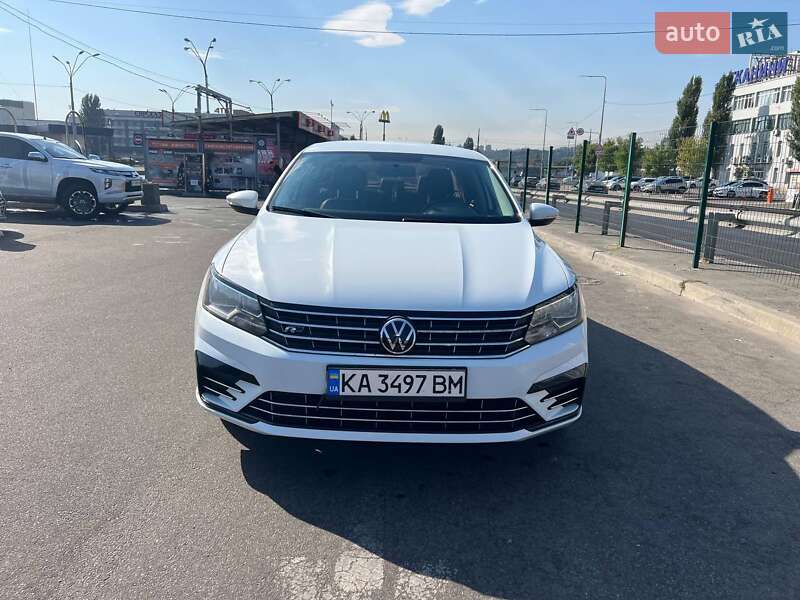 Volkswagen Passat 2017 Volkswagen Passat 2017