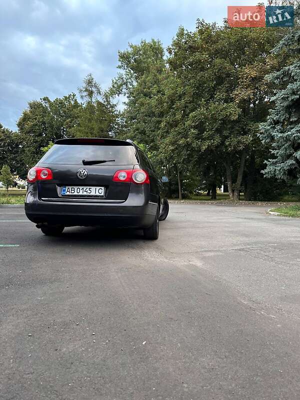 Универсал Volkswagen Passat 2009 в Виннице фото 10 Универсал Volkswagen Passat 2009 в Виннице