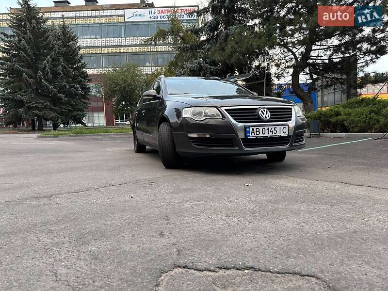 Универсал Volkswagen Passat 2009 в Виннице фото 5 Универсал Volkswagen Passat 2009 в Виннице