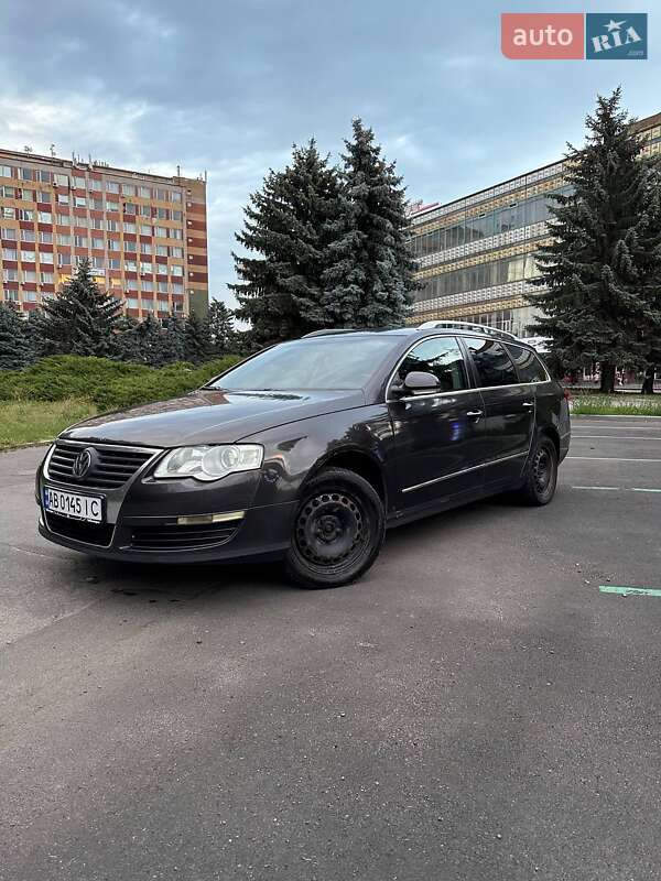 Универсал Volkswagen Passat 2009 в Виннице фото 3 Универсал Volkswagen Passat 2009 в Виннице