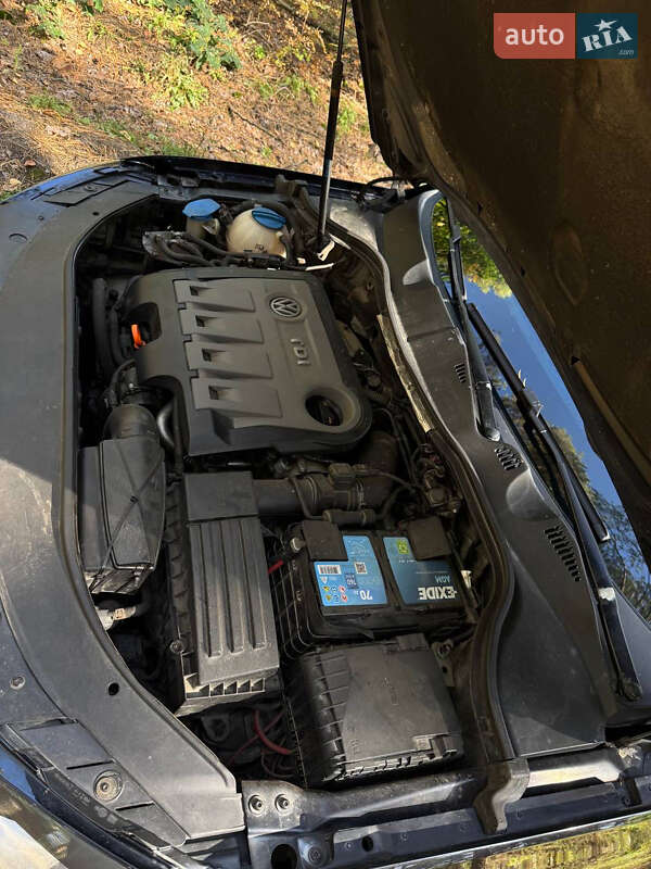 Универсал Volkswagen Passat 2011 в Полтаве