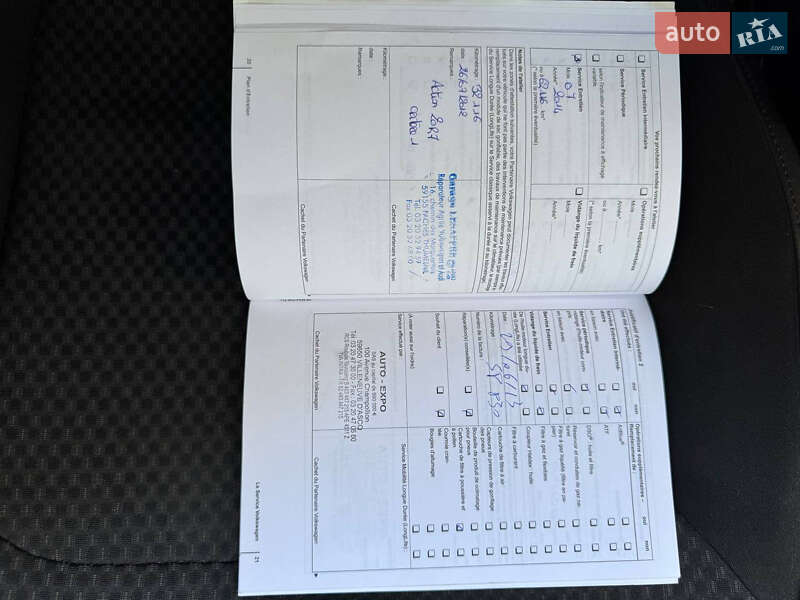 Универсал Volkswagen Passat 2011 в Полтаве