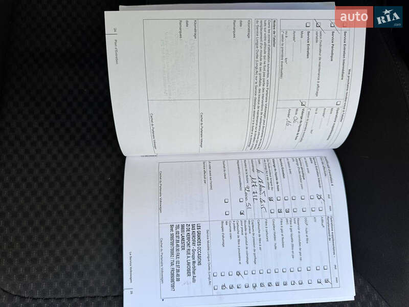 Универсал Volkswagen Passat 2011 в Полтаве