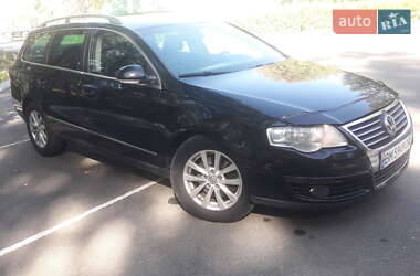 Универсал Volkswagen Passat 2006 в Глухове