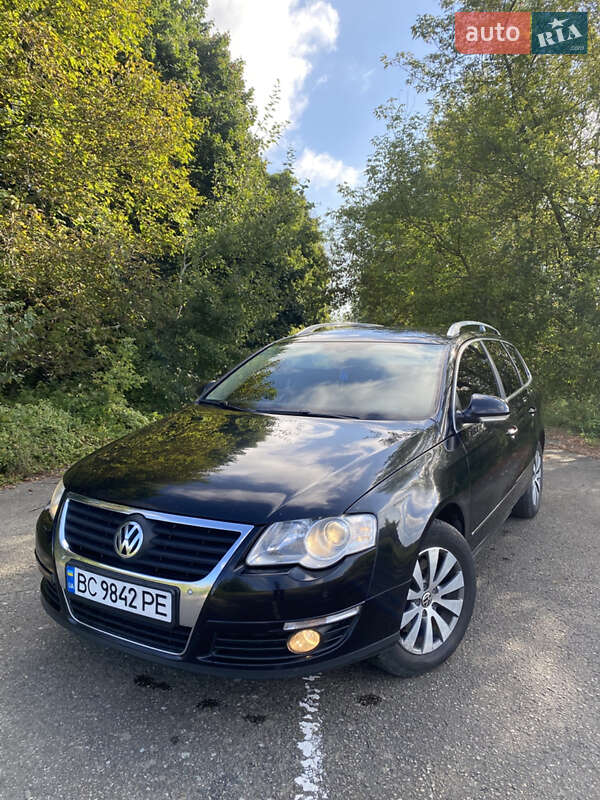 Volkswagen Passat 2010