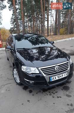 Седан Volkswagen Passat 2008 в Валках