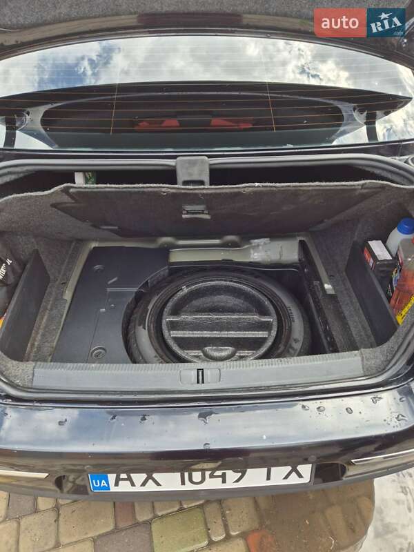 Седан Volkswagen Passat 2008 в Валках