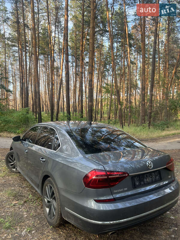 Седан Volkswagen Passat 2018 в Балаклее фото 5 Седан Volkswagen Passat 2018 в Балаклее