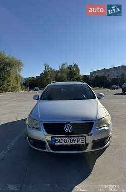 Универсал Volkswagen Passat 2006 в Дрогобыче