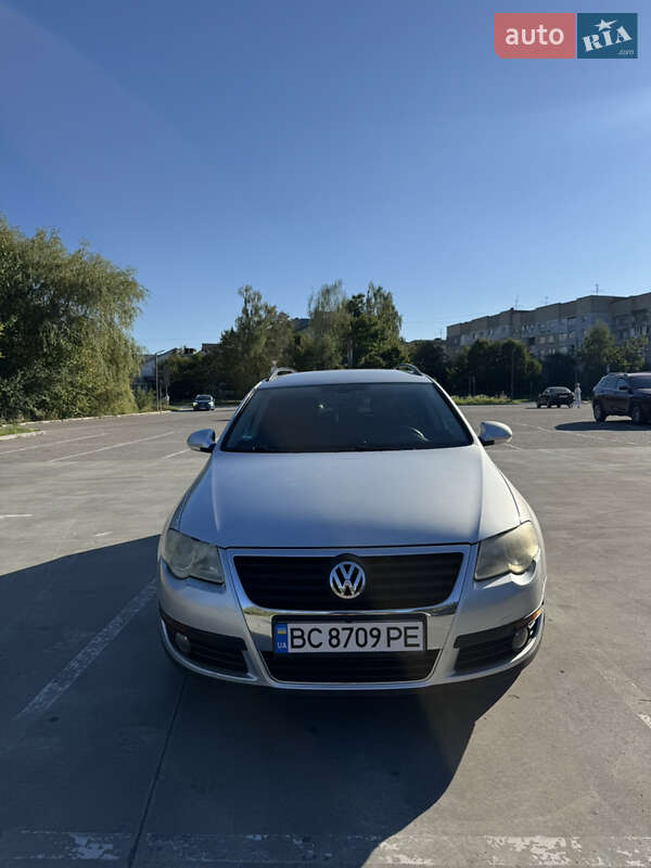 Volkswagen Passat 2006