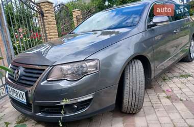 Універсал Volkswagen Passat 2006 в Умані