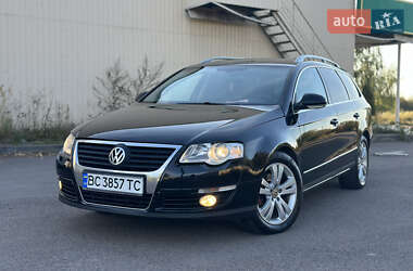 Універсал Volkswagen Passat 2010 в Шептицькому