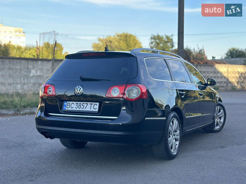 Універсал Volkswagen Passat 2010 в Шептицькому