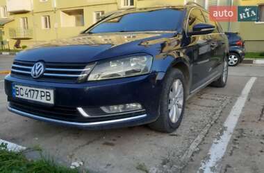 Универсал Volkswagen Passat 2013 в Самборе