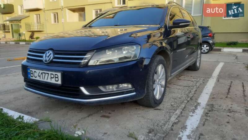 Volkswagen Passat 2013 Volkswagen Passat 2013