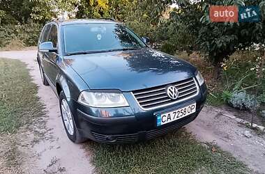 Универсал Volkswagen Passat 2004 в 