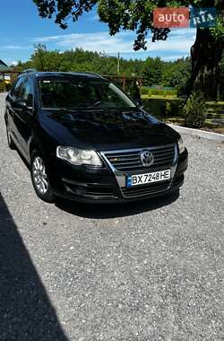 Универсал Volkswagen Passat 2008 в Нетешине
