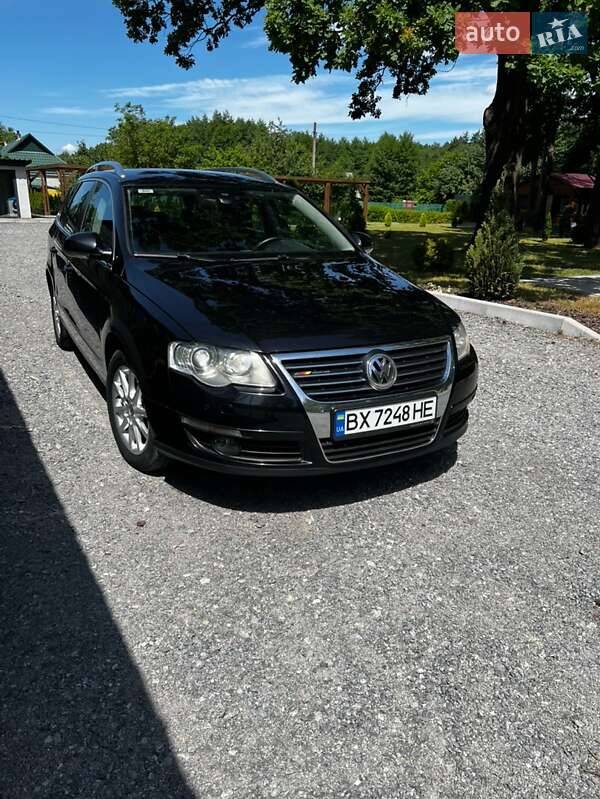 Volkswagen Passat 2008