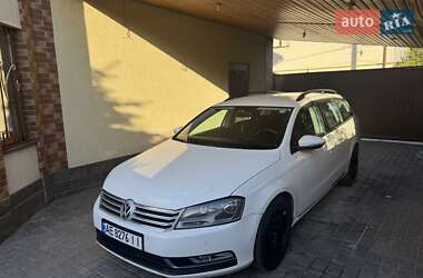 Универсал Volkswagen Passat 2013 в 
