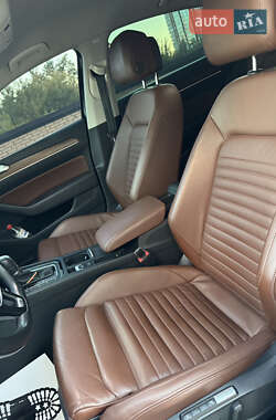 Седан Volkswagen Passat 2018 в 