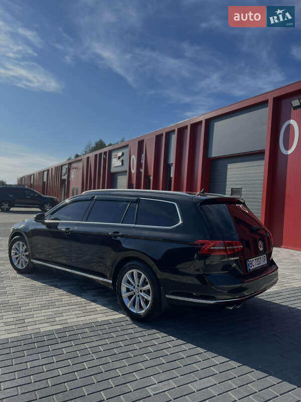 Универсал Volkswagen Passat 2015 в Львове фото 3 Универсал Volkswagen Passat 2015 в Львове