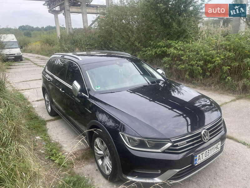 Универсал Volkswagen Passat 2016 в Калуше фото 5 Универсал Volkswagen Passat 2016 в Калуше