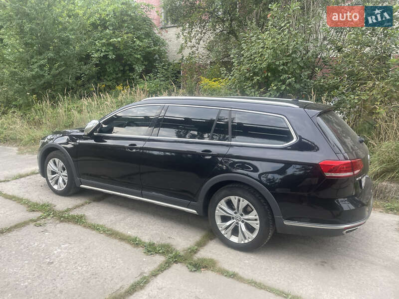 Универсал Volkswagen Passat 2016 в Калуше фото 8 Универсал Volkswagen Passat 2016 в Калуше