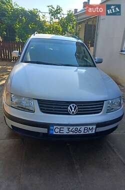 Универсал Volkswagen Passat 1998 в Черновцах