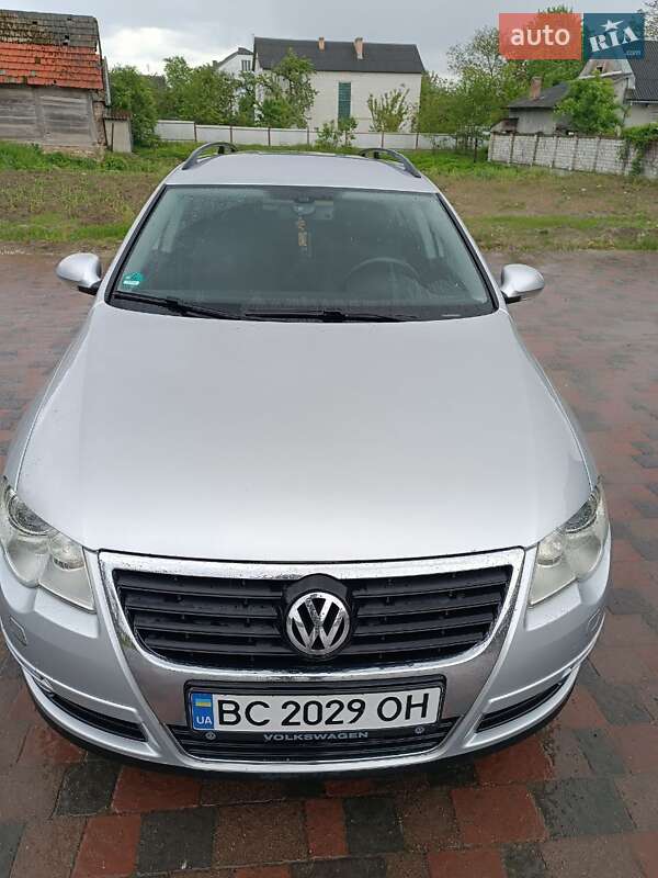 Универсал Volkswagen Passat 2009 в Львове фото 2 Универсал Volkswagen Passat 2009 в Львове
