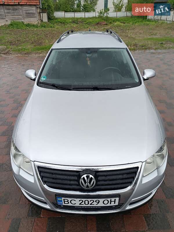 Универсал Volkswagen Passat 2009 в Львове фото 4 Универсал Volkswagen Passat 2009 в Львове