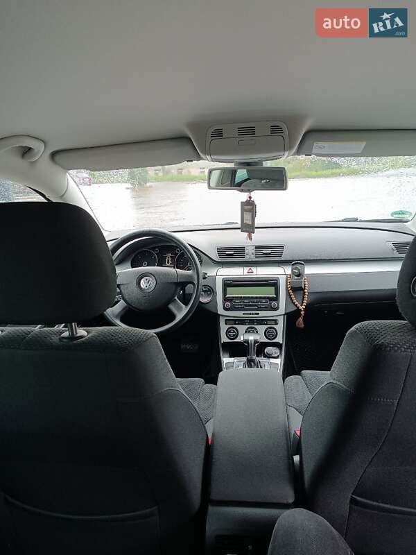 Универсал Volkswagen Passat 2009 в Львове фото 10 Универсал Volkswagen Passat 2009 в Львове