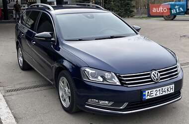 Универсал Volkswagen Passat 2013 в 