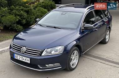 Volkswagen Passat 2013