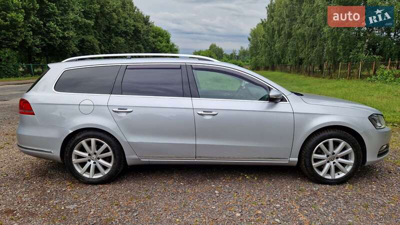 Универсал Volkswagen Passat 2013 в Глухове фото 5 Универсал Volkswagen Passat 2013 в Глухове