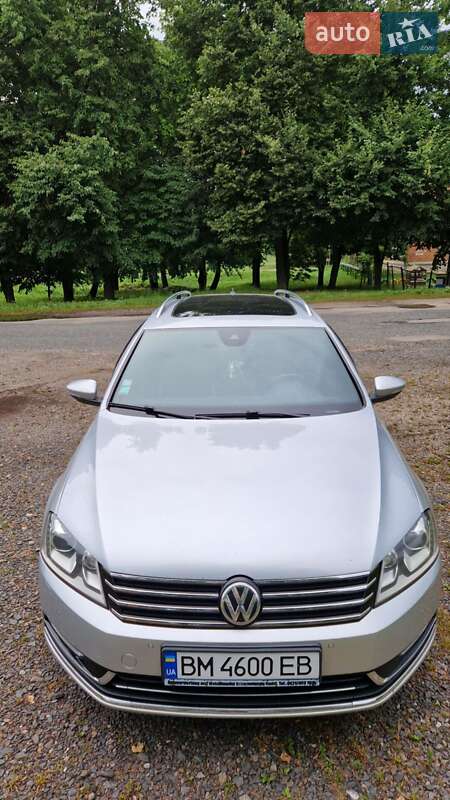 Универсал Volkswagen Passat 2013 в Глухове фото 10 Универсал Volkswagen Passat 2013 в Глухове